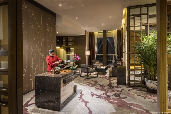 HUALUXE Hotels and Resorts NANCHANG HIGH-TECH ZONE (Nanchang)